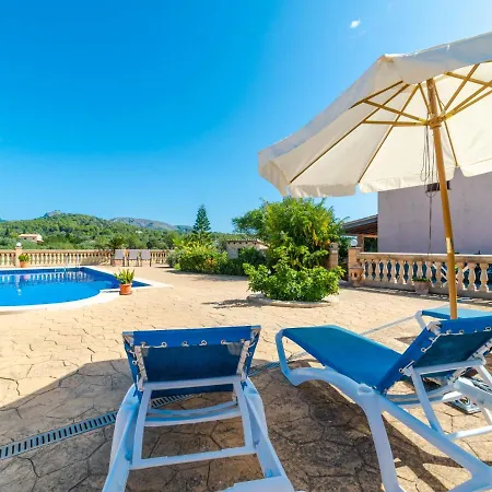 Holiday home Josepot By Interhome Alcudia (Mallorca)