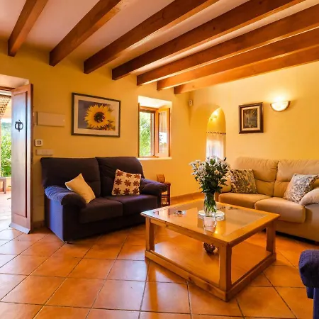 Holiday home Josepot By Interhome *