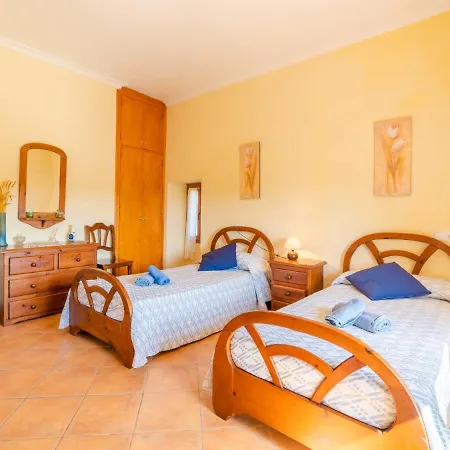 Hébergement de vacances Josepot By Interhome